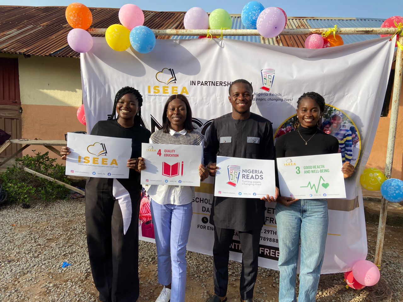 Empowering Nigerian Youth